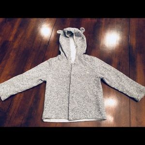 Baby gap 18-24 month unisex bear sweatshirt